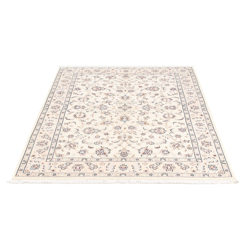 Nain - 6La Teppich 108x158cm - Perserteppich - creme