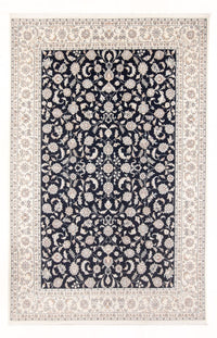 Nain - 6La Teppich 198x298cm - Perserteppich - dunkelblau – product image