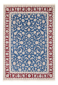 Nain Teppich 171x244cm - Perserteppich - blau – product image