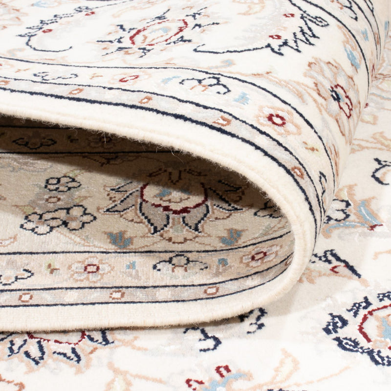 Nain - 9La Teppich 149x202cm - Perserteppich - creme