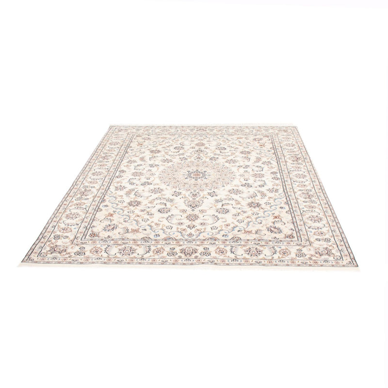 Nain - 9La Teppich 149x202cm - Perserteppich - creme