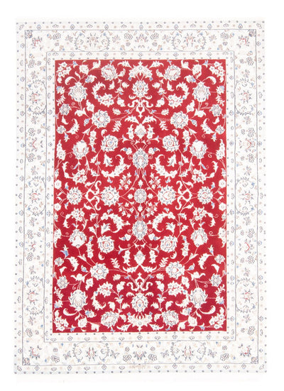 Nain - 9La Teppich 150x200cm - Perserteppich - rot