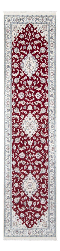 Nain - 6La Teppich 80x292cm - Perserteppich - rot – product image