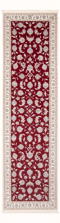 Nain - 6La Teppich 80x298cm - Perserteppich - rot – product image