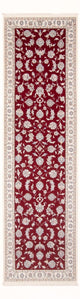 Nain - 6La Teppich 80x298cm - Perserteppich - rot