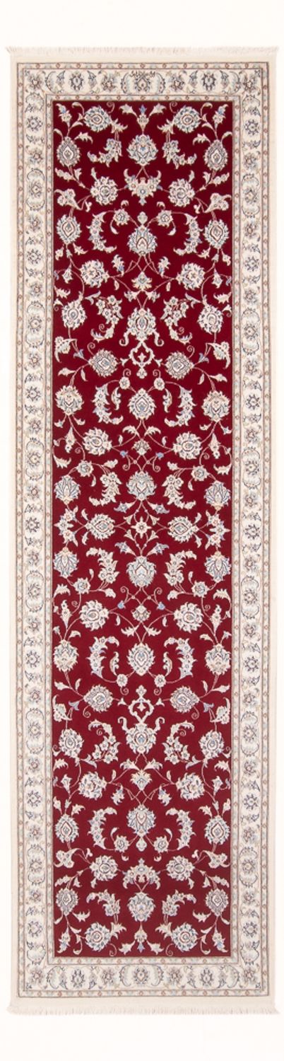 Nain - 6La Teppich 80x298cm - Perserteppich - rot