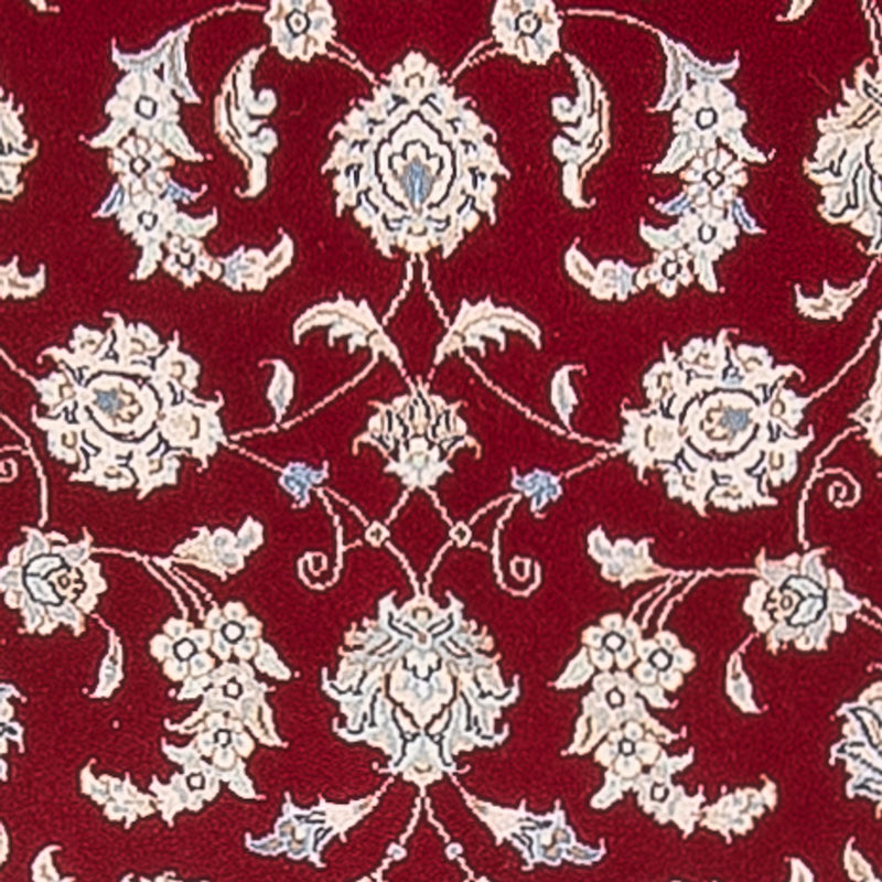 Nain - 6La Teppich 80x298cm - Perserteppich - rot