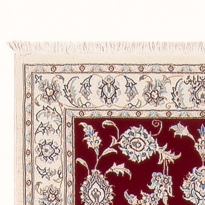 Nain - 6La Teppich 80x298cm - Perserteppich - rot