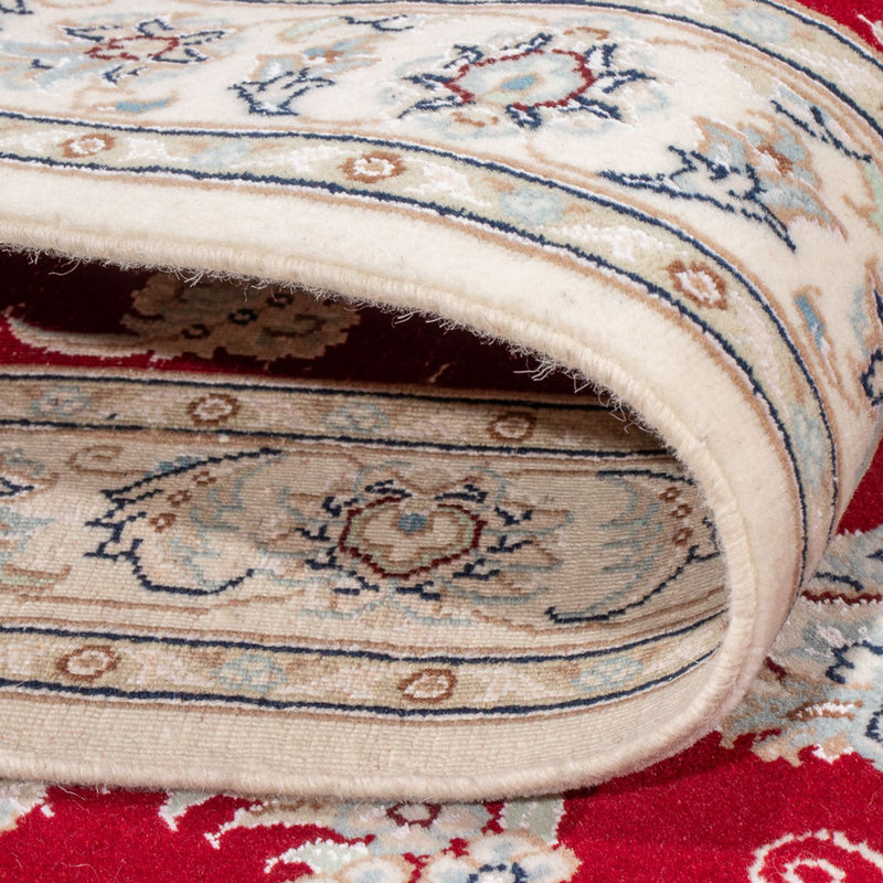 Nain - 6La Teppich 80x298cm - Perserteppich - rot