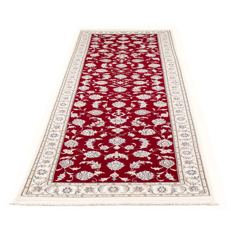 Nain - 6La Teppich 80x298cm - Perserteppich - rot
