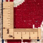 Nain - 6La Teppich 80x298cm - Perserteppich - rot