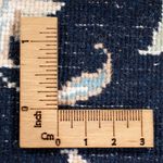 Läufer Perser - Nain - Royal - 80 x 200 cm - dunkelblau