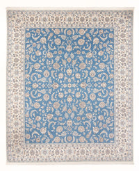 Nain - 6La Teppich 248x293cm - Perserteppich - hellblau – product image