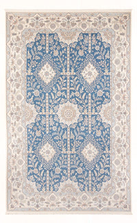 Nain - 6La Teppich 198x304cm - Perserteppich - hellblau – product image