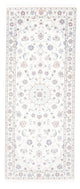 Nain - 9La Teppich 80x200cm - Perserteppich - creme
