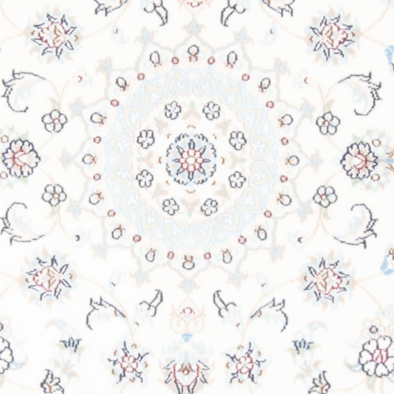 Nain - 9La Teppich 80x200cm - Perserteppich - creme