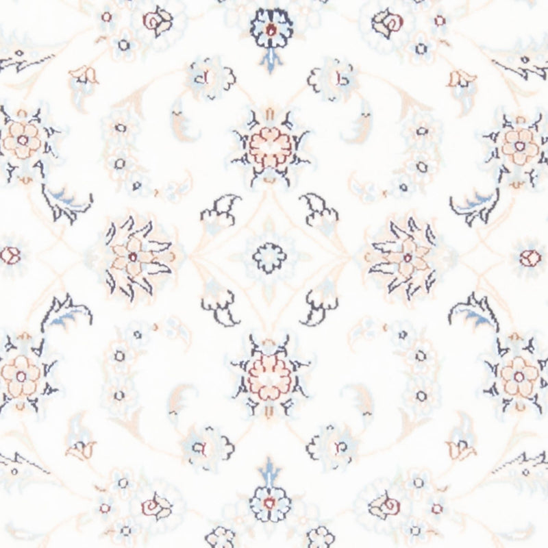 Nain - 9La Teppich 80x200cm - Perserteppich - creme