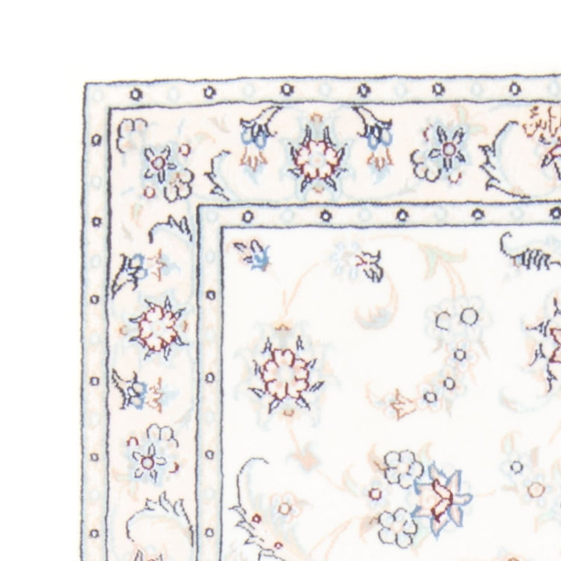 Nain - 9La Teppich 80x200cm - Perserteppich - creme