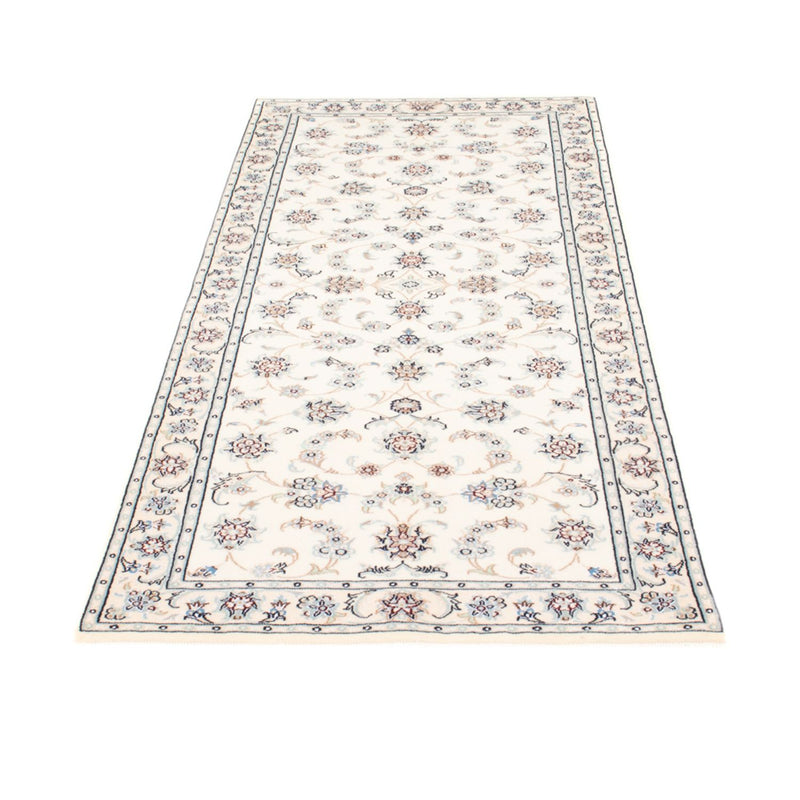 Nain - 9La Teppich 80x200cm - Perserteppich - creme