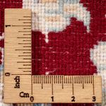 Nain - 6La Teppich 150x204cm - Perserteppich - dunkelblau