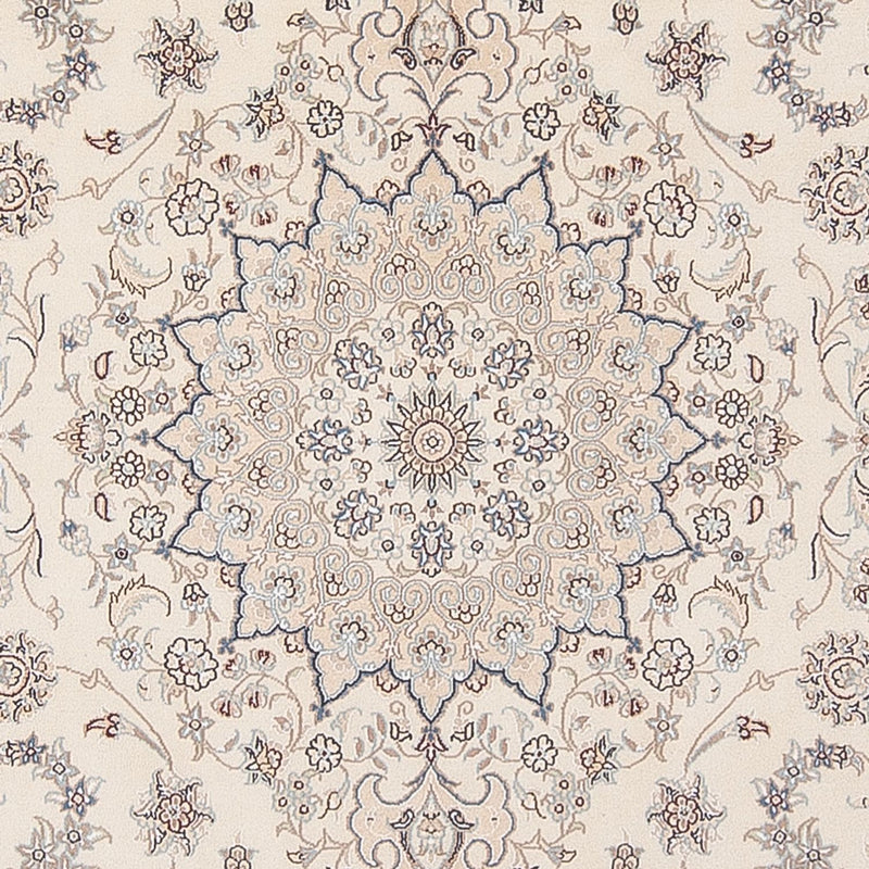 Nain - 6La Teppich 198x300cm - Perserteppich