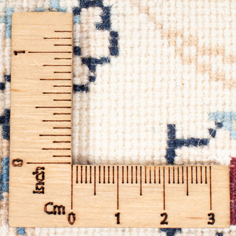 Nain - 6La Teppich 84x350cm - Perserteppich - creme