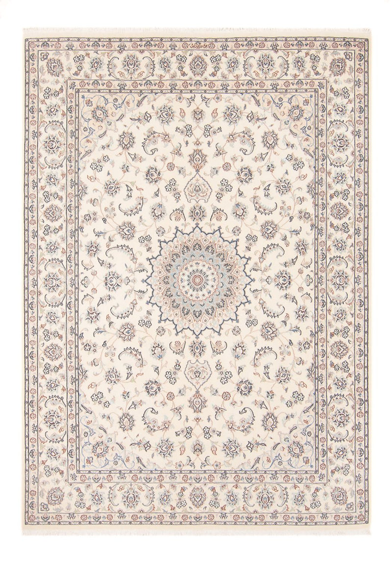 Perserteppich - Nain - 170 x 236 cm - beige