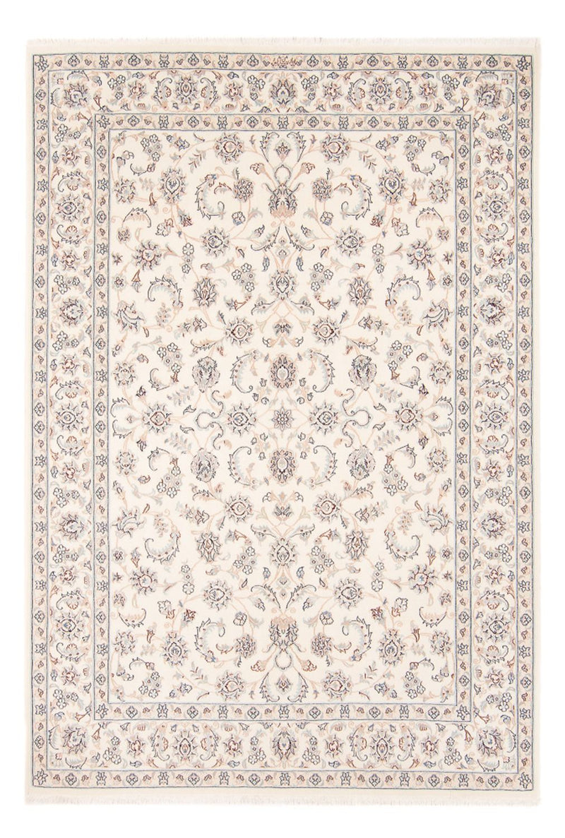 Perserteppich - Nain - 170 x 240 cm - creme