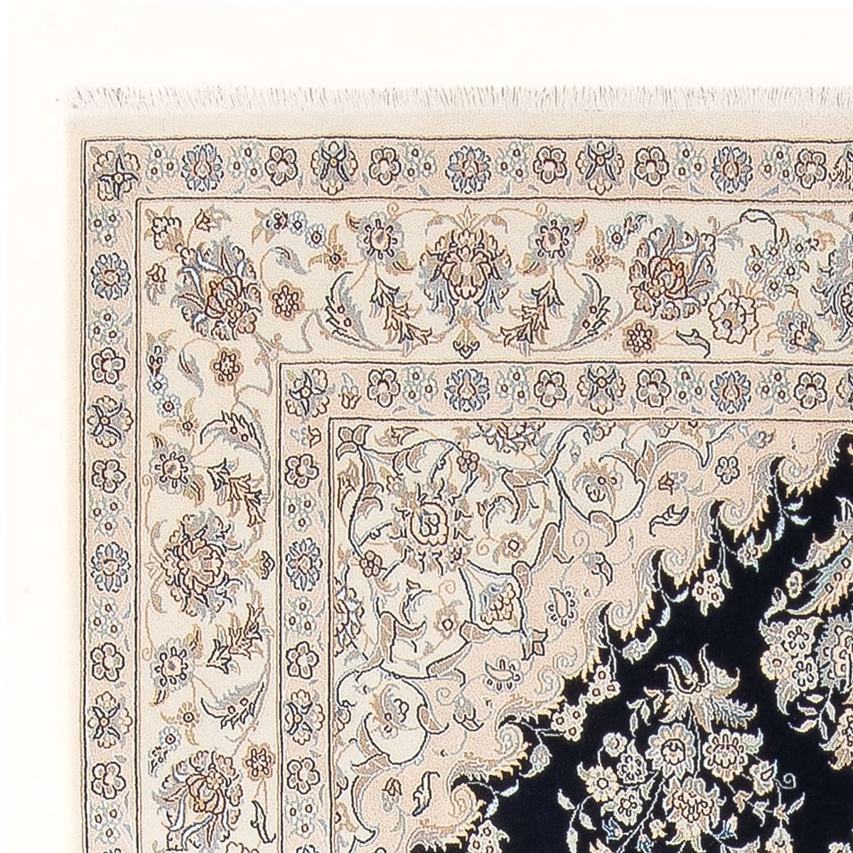 Nain - 6La Teppich 197x302cm - Perserteppich