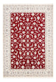 Nain Teppich 170x240cm - Perserteppich - rot