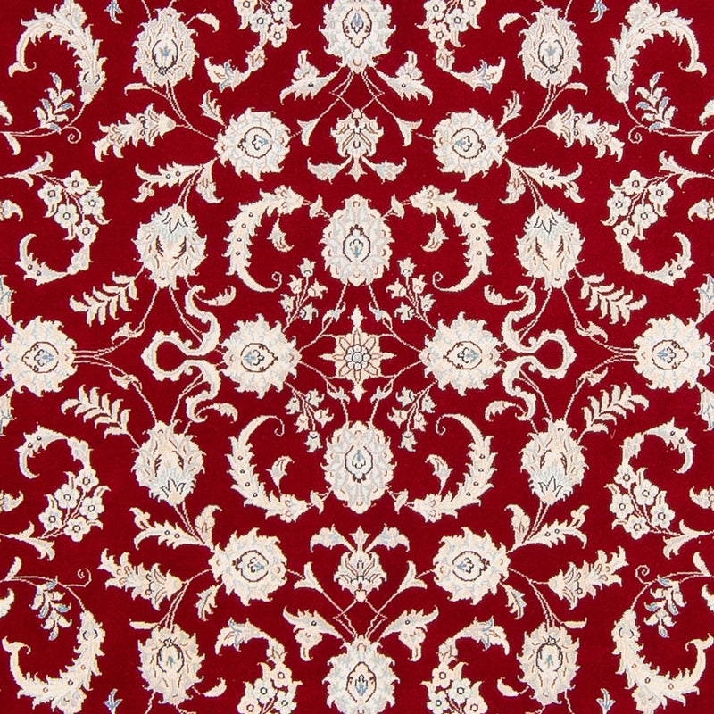 Nain Teppich 170x240cm - Perserteppich - rot
