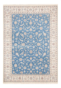 Nain Teppich 170x240cm - Perserteppich - blau – product image