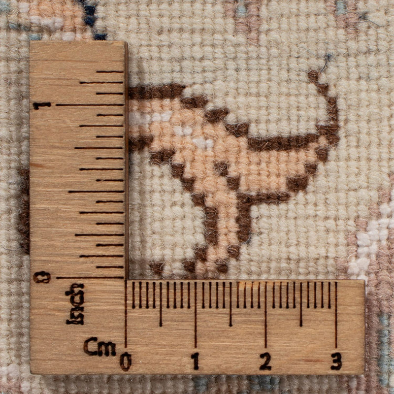 Nain Teppich 208x250cm - Perserteppich - lachs