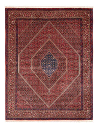 Nain Teppich 199x252cm - Perserteppich - bordeauxrot – product image