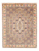 Senneh Teppich 73x110cm - Perserteppich - hellbeige