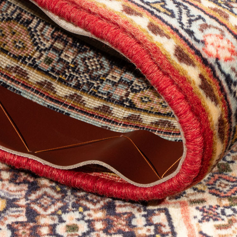 Senneh Teppich 73x102cm - Perserteppich - mehrfarbig