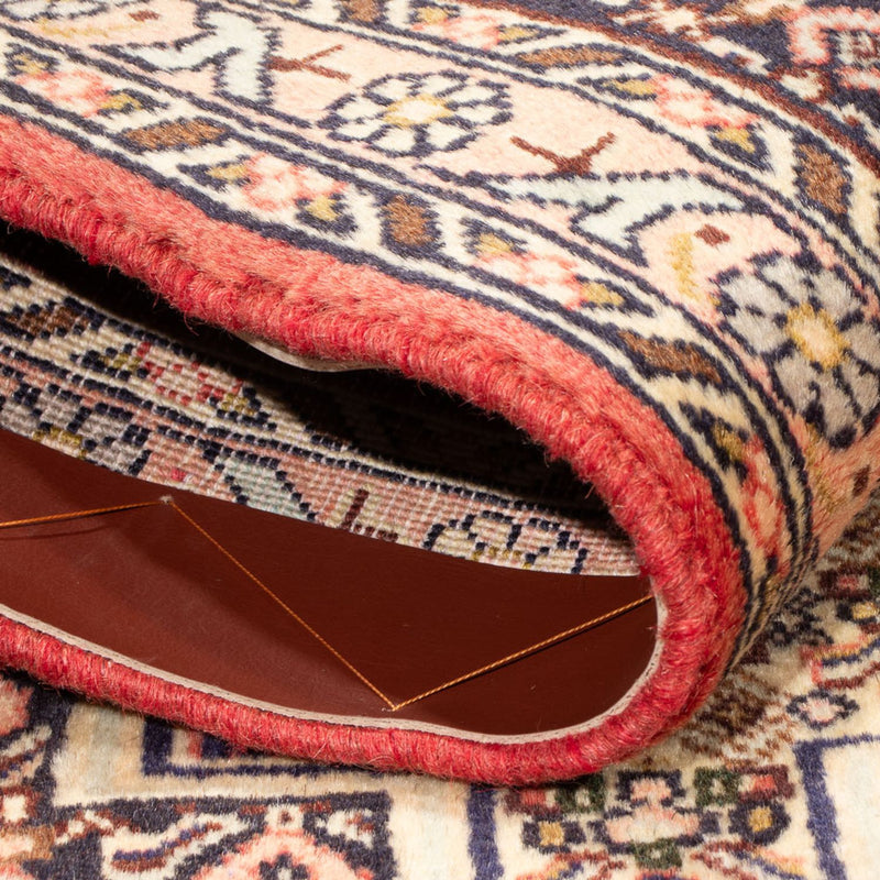 Senneh Teppich 73x108cm - Perserteppich - beige