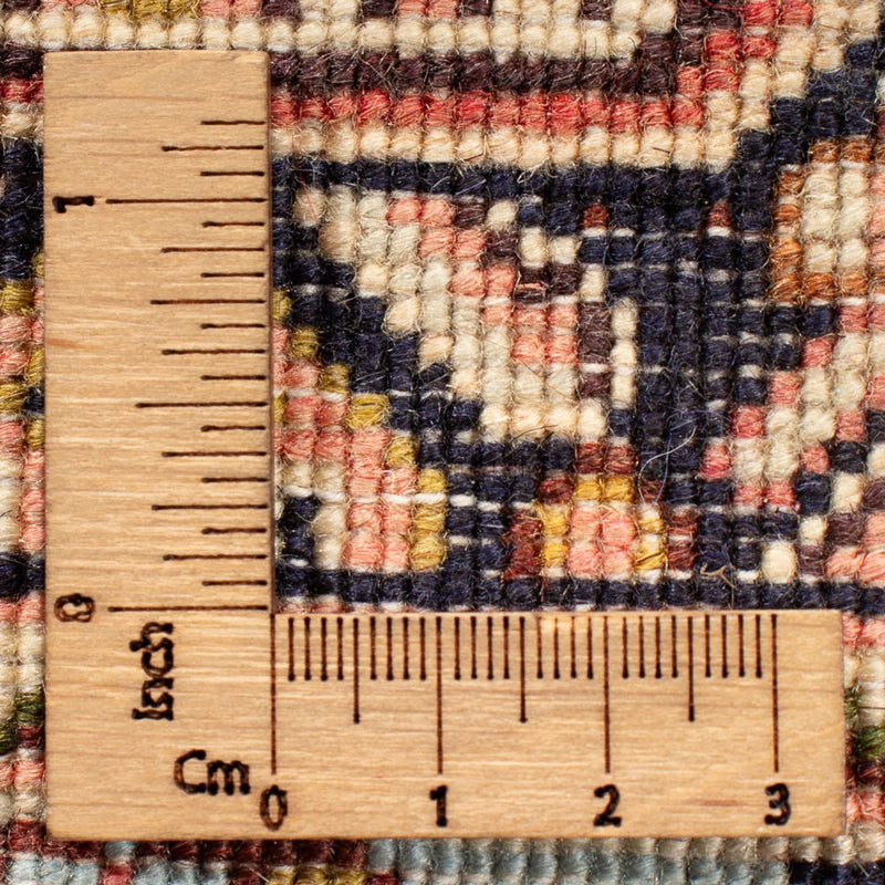 Senneh Teppich 73x104cm - Perserteppich - beige