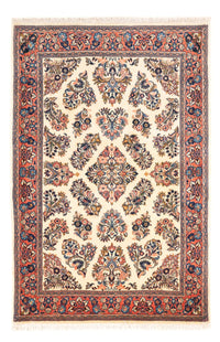 Sarough Teppich 107x153cm - Perserteppich - creme – product image