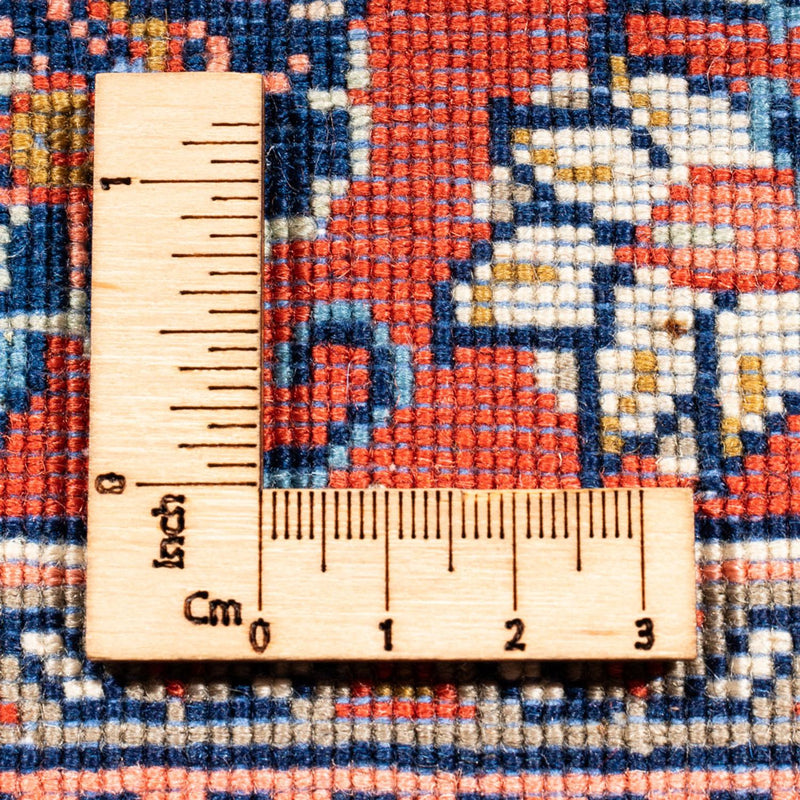 Sarough Teppich 107x153cm - Perserteppich - creme