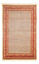 Mir Teppich 107x160cm - Perserteppich - creme