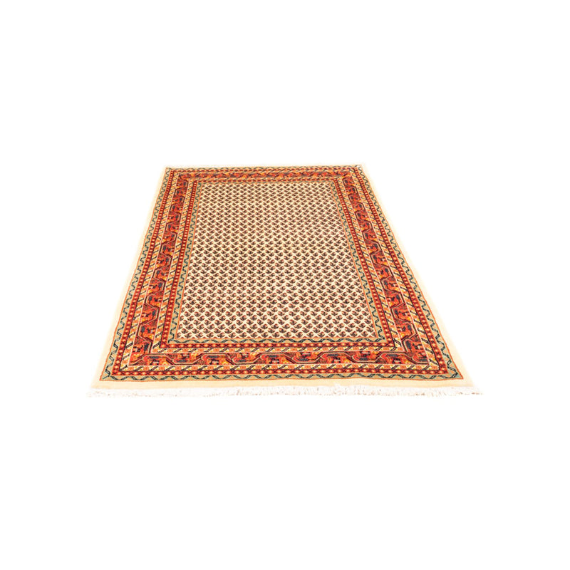 Mir Teppich 107x160cm - Perserteppich - creme