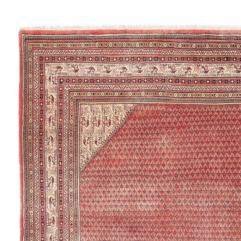 Mir Teppich 306x414cm - Perserteppich - rot