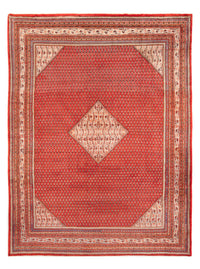 Mir Teppich 273x380cm - Perserteppich - rot – product image