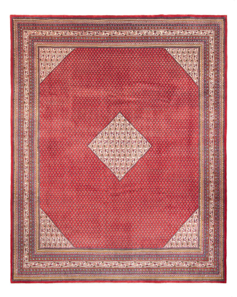 Mir Teppich 300x393cm - Perserteppich - rot