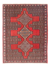 Senneh Teppich 72x102cm - Perserteppich - rot – product image