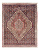 Senneh Teppich 73x103cm - Perserteppich - creme