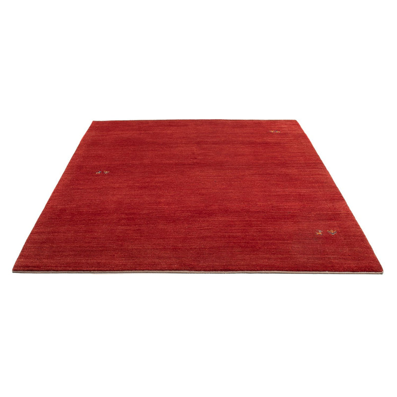 Gabbeh Teppich - Perser - 150 x 200 cm - rot