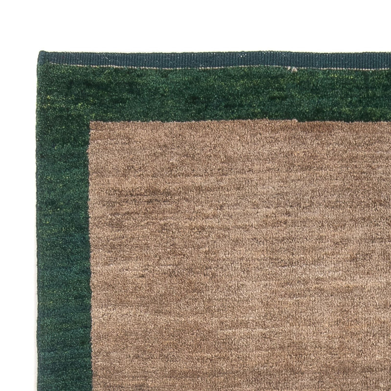 Gabbeh Persisch Teppich 100x147cm - Perserteppich Wollteppich - mehrfarbig