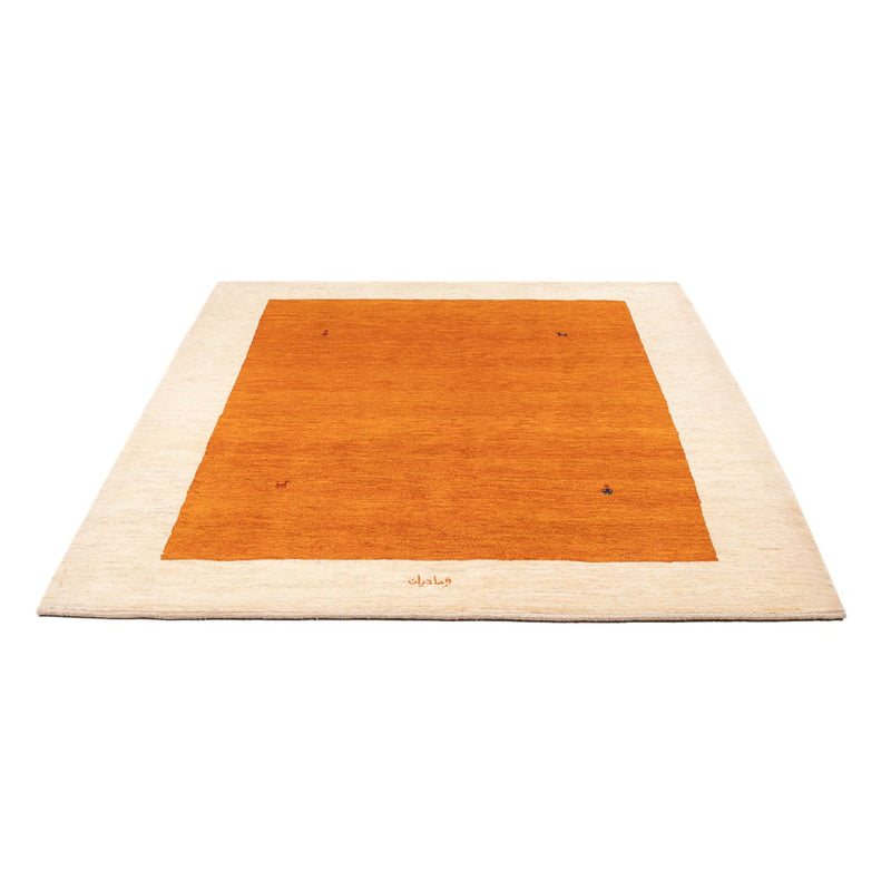 Gabbeh Persisch Teppich 153x196cm - Perserteppich Wollteppich - mehrfarbig